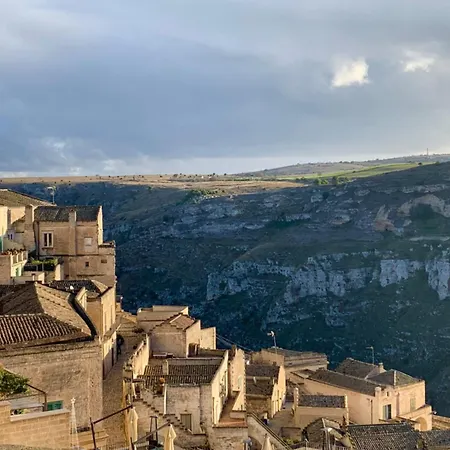 Casa Bella Vista Matera
