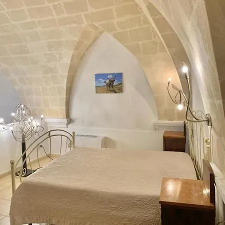 Casa Bella Vista Matera