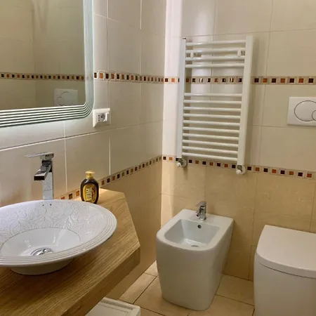 Appartamento Casa Bella Vista Matera