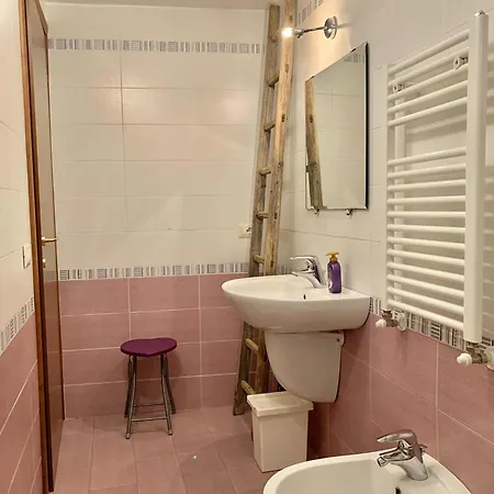 Casa Bella Vista Lägenhet *