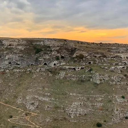 Casa Bella Vista * Matera