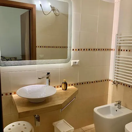 Casa Bella Vista * Matera