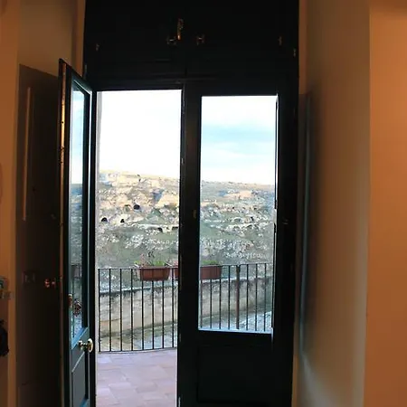 Casa Bella Vista Apartment Matera