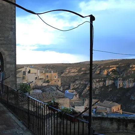 Casa Bella Vista Apartment Matera