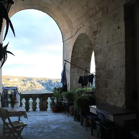 Casa Bella Vista Apartment Matera