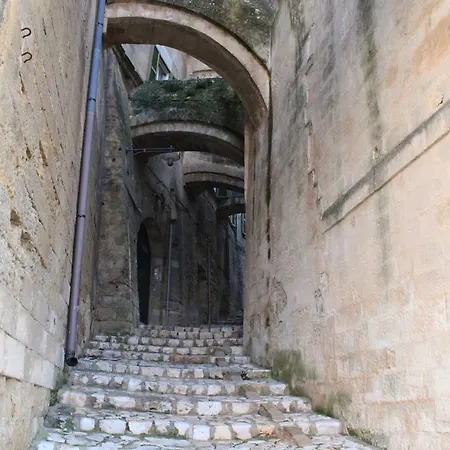 Casa Bella Vista Matera