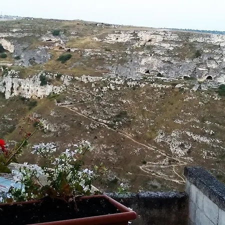 美景公寓 马泰拉