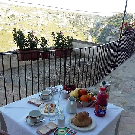 Apartment Casa Bella Vista Matera