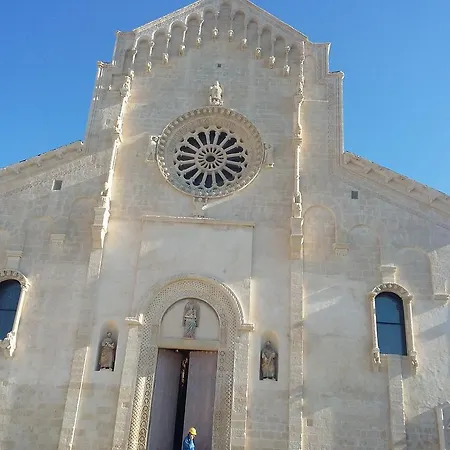 Casa Bella Vista Apartment Matera