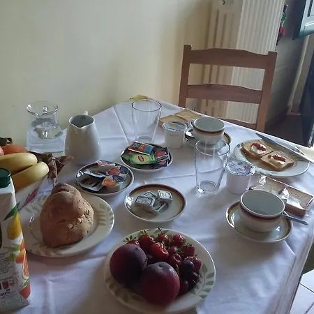 Lägenhet Casa Bella Vista *