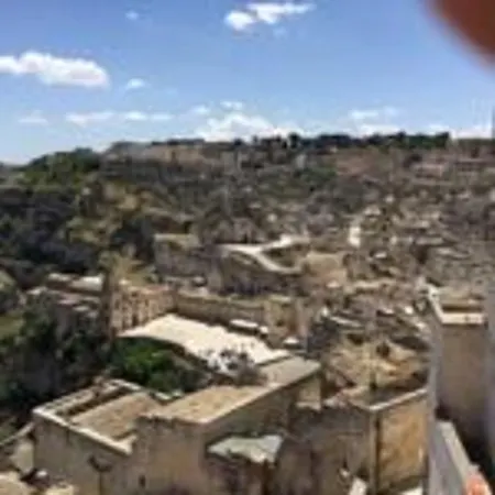 Casa Bella Vista * Matera