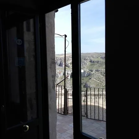 Casa Bella Vista Matera