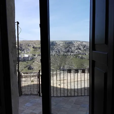 Casa Bella Vista * Matera