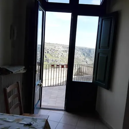 Casa Bella Vista * Matera