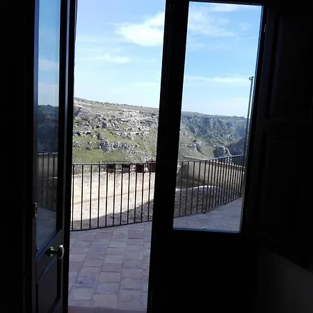 Casa Bella Vista * Matera
