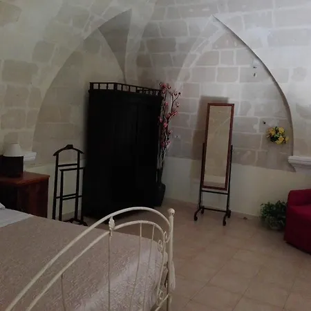 Casa Bella Vista Matera
