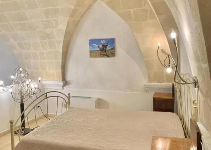 Casa Bella Vista Matera