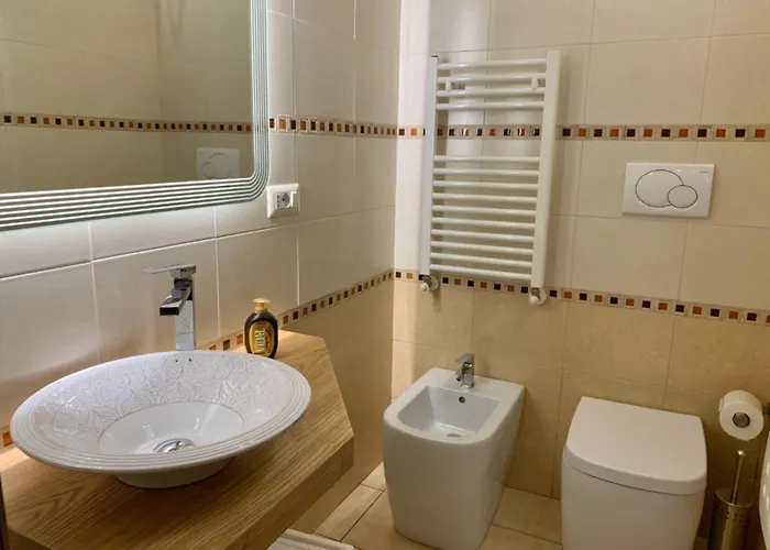 Apartamento Casa Bella Vista Matera