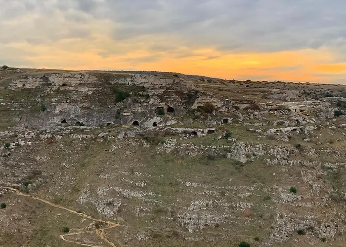 Casa Bella Vista * Matera