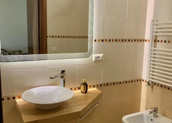 Casa Bella Vista * Matera