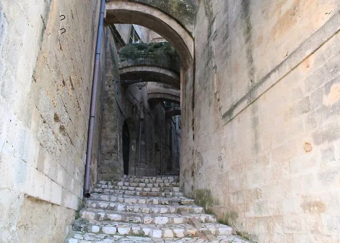 Casa Bella Vista Matera
