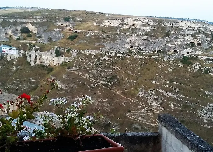 Casa Bella Vista Matera
