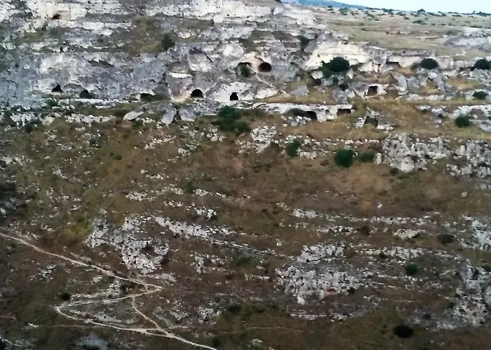 Apartamento Casa Bella Vista Matera