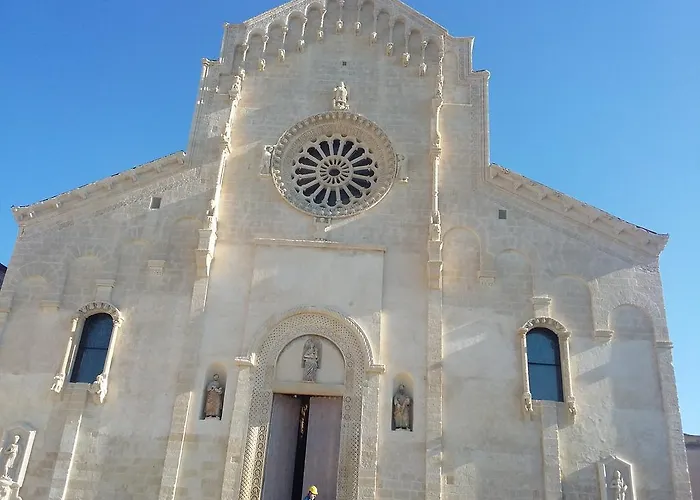Casa Bella Vista Apartamento Matera