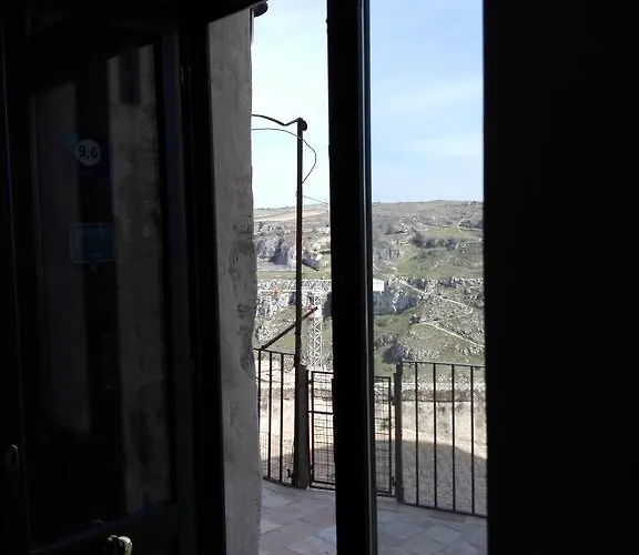Casa Bella Vista Matera