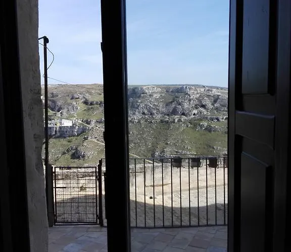 Casa Bella Vista * Matera