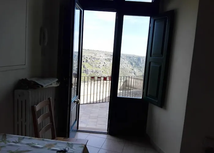 Casa Bella Vista * Matera