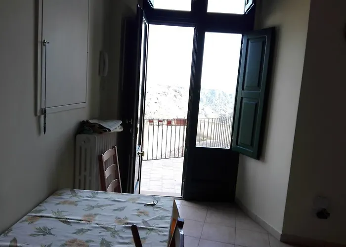 Casa Bella Vista Apartamento Matera