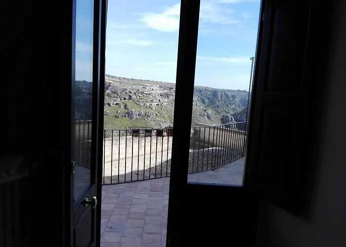 Casa Bella Vista * Matera