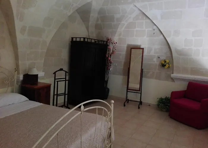 Casa Bella Vista Matera