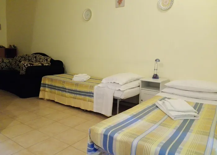 Apartamento Casa Bella Vista Matera