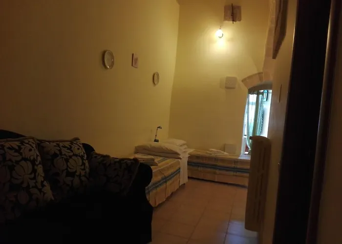 Apartamento Casa Bella Vista Matera